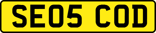 SE05COD