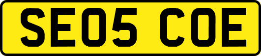 SE05COE