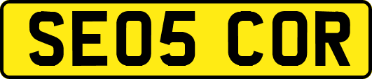 SE05COR