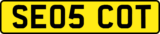 SE05COT