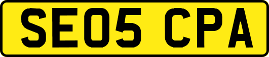 SE05CPA