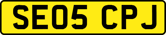 SE05CPJ