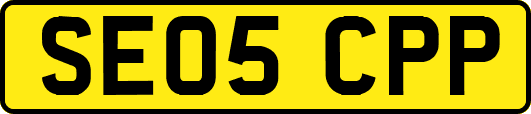 SE05CPP