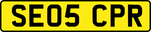 SE05CPR