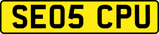 SE05CPU