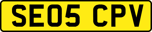 SE05CPV