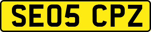 SE05CPZ