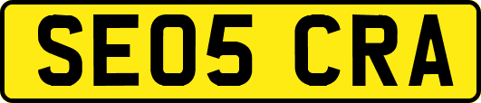 SE05CRA