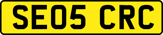 SE05CRC