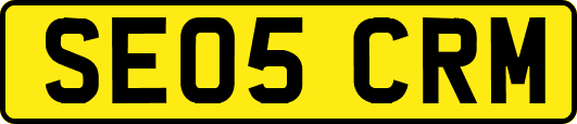 SE05CRM