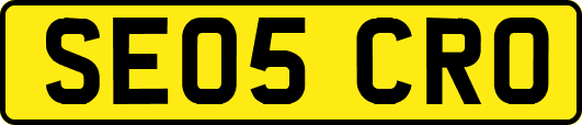 SE05CRO