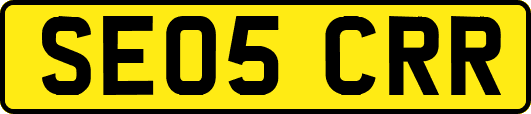 SE05CRR