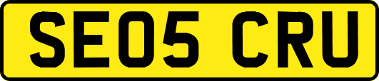 SE05CRU