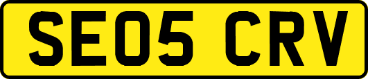 SE05CRV