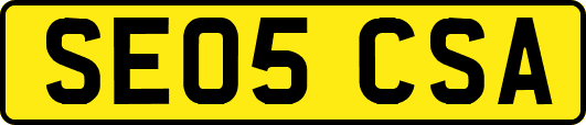 SE05CSA