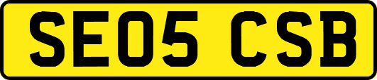 SE05CSB
