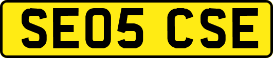 SE05CSE