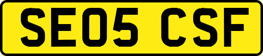 SE05CSF
