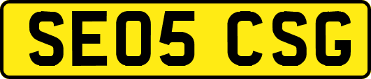 SE05CSG