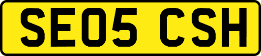 SE05CSH