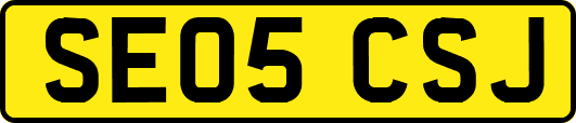 SE05CSJ