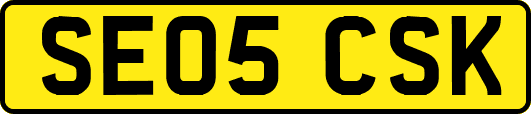 SE05CSK