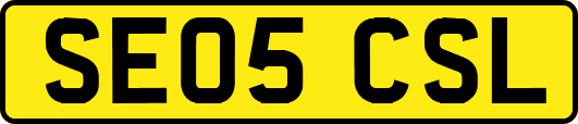 SE05CSL