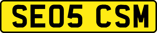 SE05CSM