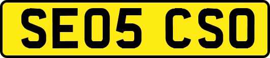 SE05CSO