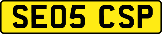 SE05CSP