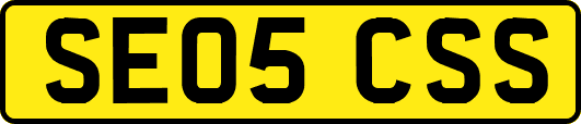 SE05CSS