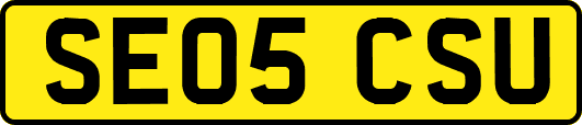SE05CSU