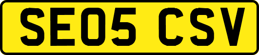 SE05CSV