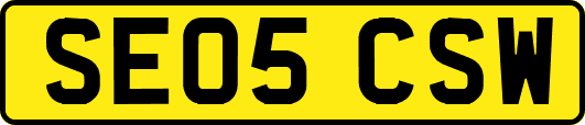 SE05CSW