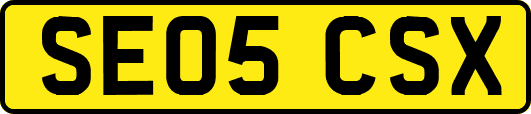 SE05CSX