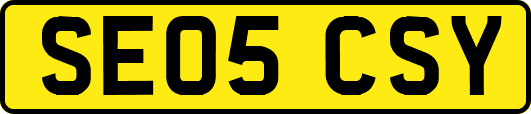 SE05CSY