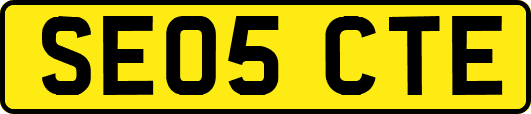 SE05CTE