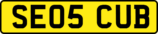 SE05CUB