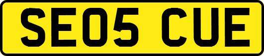 SE05CUE
