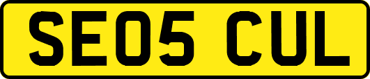 SE05CUL