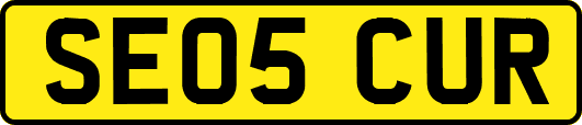 SE05CUR