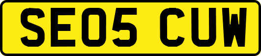SE05CUW