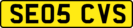 SE05CVS