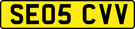 SE05CVV