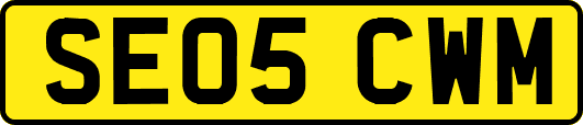 SE05CWM