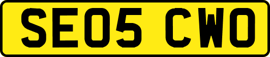 SE05CWO