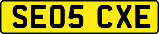 SE05CXE