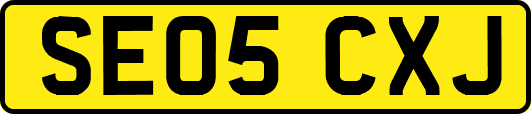 SE05CXJ