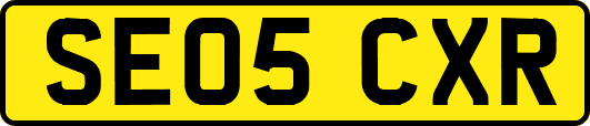 SE05CXR