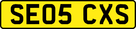 SE05CXS